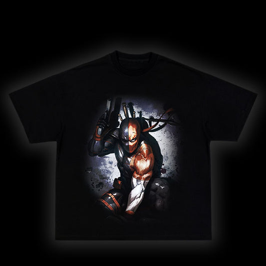 Deathstroke tee